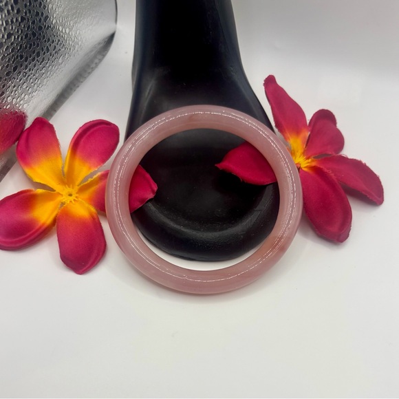 Gemstone Bracelet Rose Quartz - Picture 3 of 6